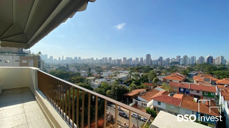 Imagem Cobertura com 3 Quartos à Venda, 287 m² em Brooklin - São Paulo