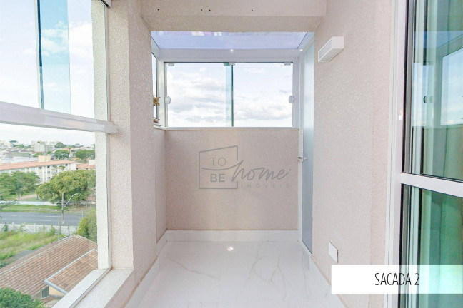 Imagem Cobertura com 2 Quartos à Venda, 104 m² em Capão Raso - Curitiba
