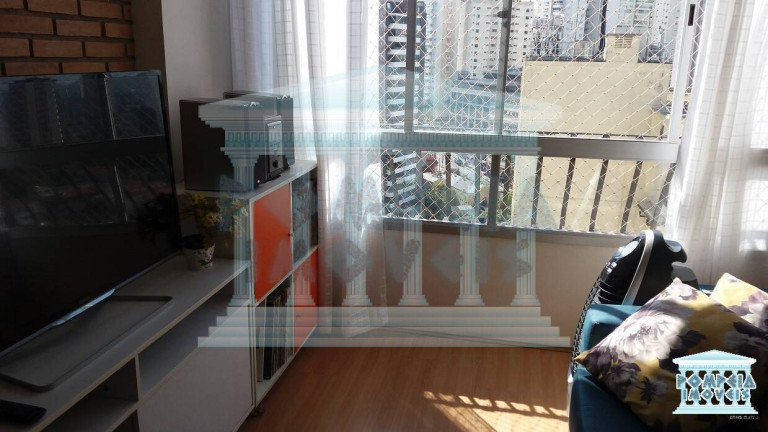 Imagem Apartamento com 3 Quartos à Venda, 62 m² em Pompéia - São Paulo Imagem Apartamento com 3 Quartos à Venda, 62 m² em Pompéia - São Paulo