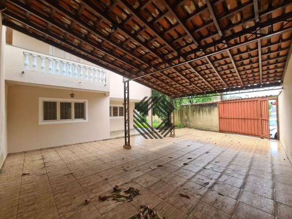 Imagem Sobrado com 3 Quartos para Alugar, 263 m² em Além Ponte - Sorocaba Imagem Sobrado com 3 Quartos para Alugar, 263 m² em Além Ponte - Sorocaba