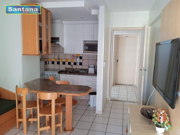Imagem Apartamento com 1 Quarto à Venda, 44 m² em Do Turista - Caldas Novas Imagem Apartamento com 1 Quarto à Venda, 44 m² em Do Turista - Caldas Novas
