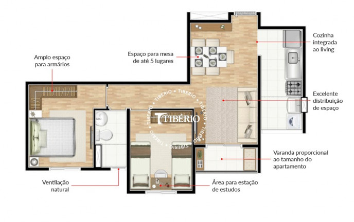 Imagem Imóvel com 3 Quartos à Venda, 58 m² em Assunção - São Bernardo Do Campo