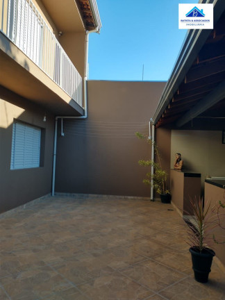 Imagem Sobrado com 4 Quartos à Venda, 240 m² em Santa Clara - Campinas Imagem Sobrado com 4 Quartos à Venda, 240 m² em Santa Clara - Campinas