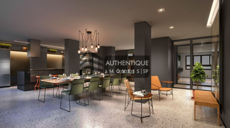 Imagem Apartamento com 2 Quartos à Venda, 43 m² em Pinheiros - São Paulo Imagem Apartamento com 2 Quartos à Venda, 43 m² em Pinheiros - São Paulo