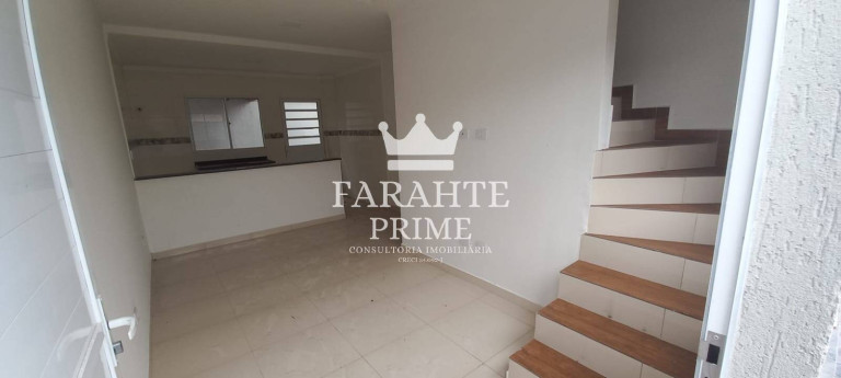 Imagem Sobrado com 2 Quartos à Venda, 70 m² em Jardim Melvi - Praia Grande Imagem Sobrado com 2 Quartos à Venda, 70 m² em Jardim Melvi - Praia Grande