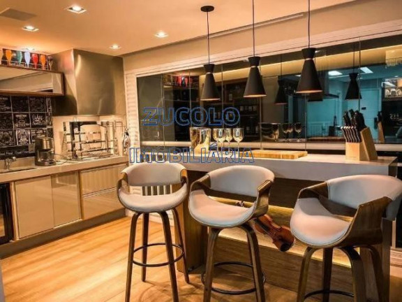 Imagem Apartamento com 2 Quartos à Venda, 95 m² em Centro - São Bernardo Do Campo