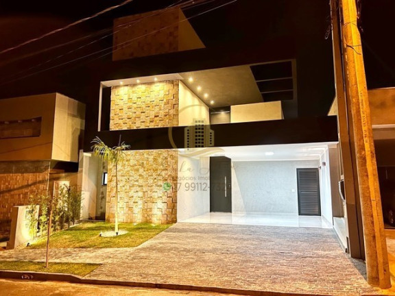 Imagem Casa com 3 Quartos à Venda, 140 m² em Ideal Life Ecolazer Residence - São José Do Rio Preto Imagem Casa com 3 Quartos à Venda, 140 m² em Ideal Life Ecolazer Residence - São José Do Rio Preto