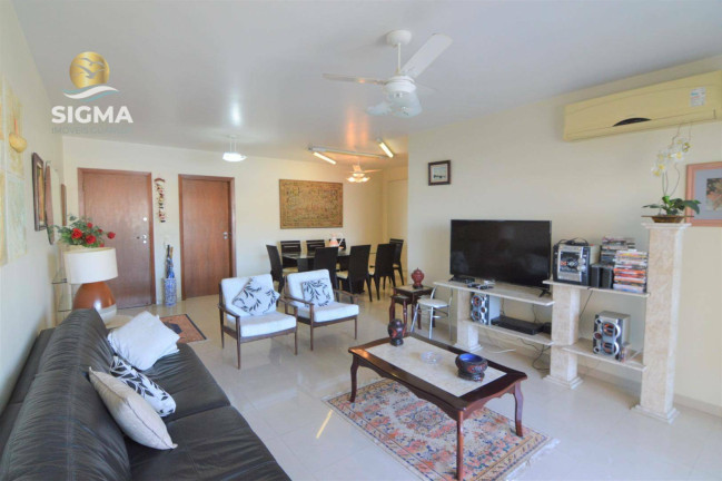 Imagem Apartamento com 3 Quartos à Venda, 135 m² em Jardim Astúrias - Guarujá Imagem Apartamento com 3 Quartos à Venda, 135 m² em Jardim Astúrias - Guarujá