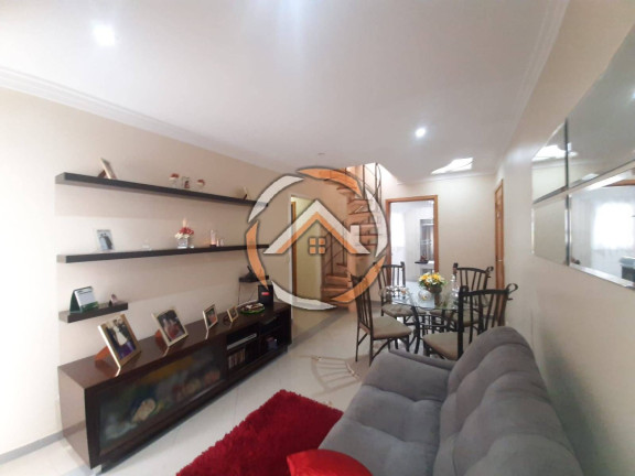 Imagem Cobertura com 3 Quartos à Venda, 160 m² em Santa Maria - São Caetano Do Sul Imagem Cobertura com 3 Quartos à Venda, 160 m² em Santa Maria - São Caetano Do Sul