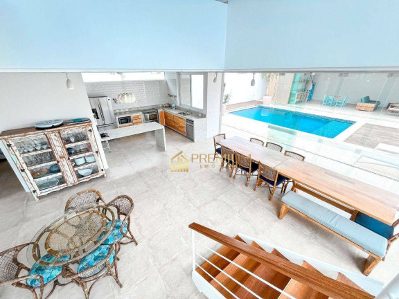 Imagem Sobrado com 5 Quartos à Venda, 388 m² em Guaecá - São Sebastião