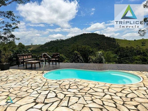 Imagem Casa com 3 Quartos à Venda, 250 m² em Chácaras Passos Del Rey - Juiz De Fora Imagem Casa com 3 Quartos à Venda, 250 m² em Chácaras Passos Del Rey - Juiz De Fora