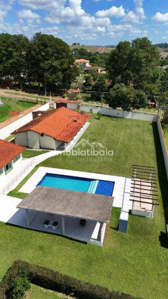 Imagem Chácara com 4 Quartos à Venda, 3.800 m² em Parque Rio Abaixo - Atibaia