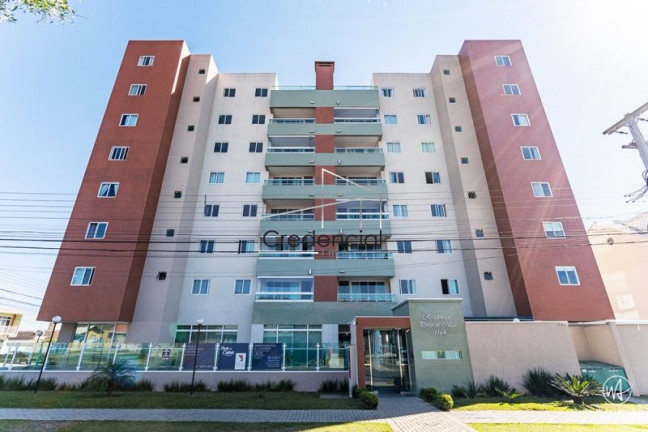 Imagem Apartamento com 2 Quartos à Venda, 60 m² em Capão Raso - Curitiba Imagem Apartamento com 2 Quartos à Venda, 60 m² em Capão Raso - Curitiba