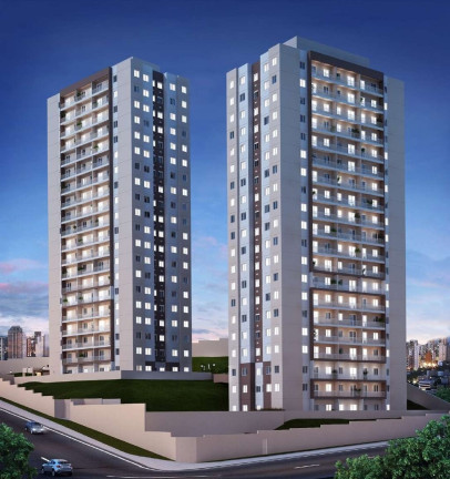 Imagem Apartamento com 1 Quarto à Venda, 29 m² em Parque Bristol - São Paulo