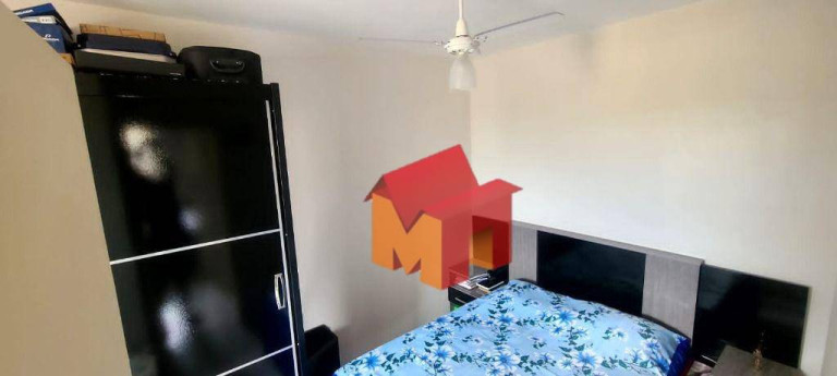 Imagem Apartamento com 3 Quartos à Venda, 60 m² em Parque Universitário - Americana