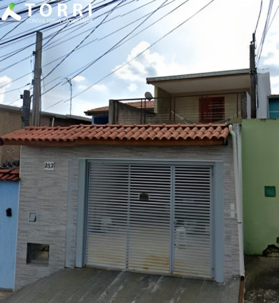 Sobrado com 3 Quartos à Venda, 183 m² em Jardim Camila - Sorocaba