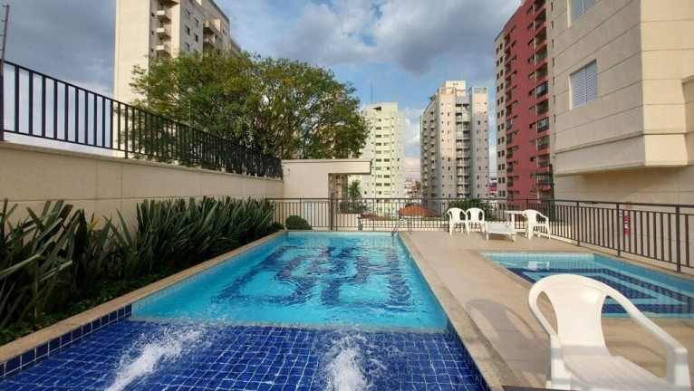 Imagem Imóvel com 2 Quartos à Venda, 55 m² em Sacomã - São Paulo Imagem Imóvel com 2 Quartos à Venda, 55 m² em Sacomã - São Paulo