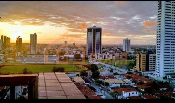 Apartamento com 2 Quartos à Venda, 46 m² em Pedro Gondim - João Pessoa