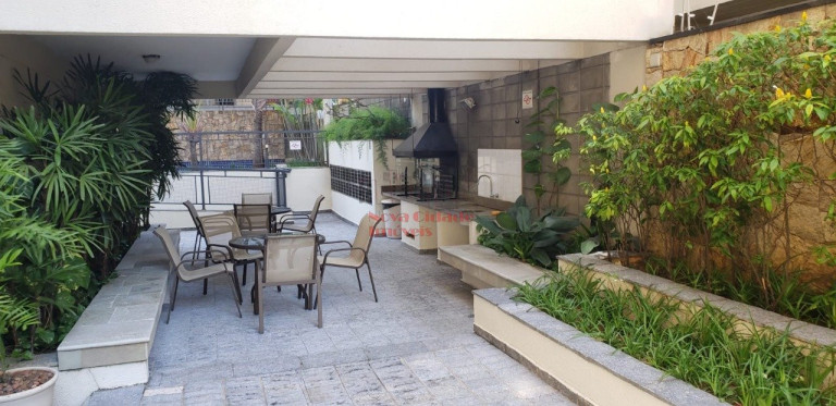 Imagem Apartamento com 1 Quarto à Venda, 62 m² em Vila Olímpia - São Paulo