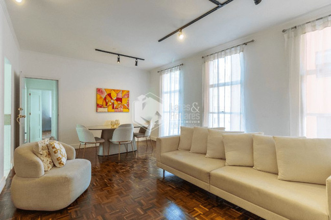 Imagem Apartamento com 3 Quartos à Venda, 120 m² em Jardim Paulista - São Paulo Imagem Apartamento com 3 Quartos à Venda, 120 m² em Jardim Paulista - São Paulo