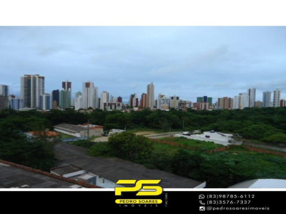Imagem Apartamento com 3 Quartos à Venda, 95 m² em Miramar - João Pessoa Imagem Apartamento com 3 Quartos à Venda, 95 m² em Miramar - João Pessoa
