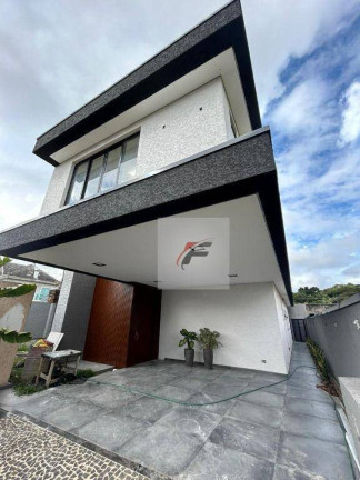 Imagem Casa com 4 Quartos à Venda, 256 m² em Umbará - Curitiba Imagem Casa com 4 Quartos à Venda, 256 m² em Umbará - Curitiba
