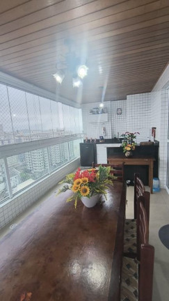 Imagem Apartamento com 3 Quartos à Venda, 142 m² em Vila Assunção - Praia Grande