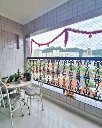 Imagem Apartamento com 3 Quartos à Venda, 162 m² em Campo Grande - Santos Imagem Apartamento com 3 Quartos à Venda, 162 m² em Campo Grande - Santos