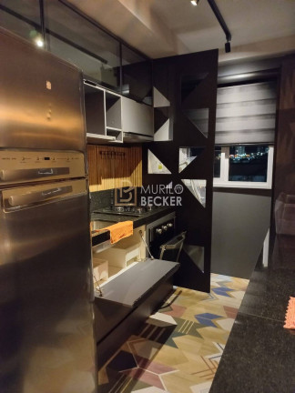 Apartamento com 1 Quarto à Venda, 35 m² em Parque Residencial Aquarius - São José Dos Campos