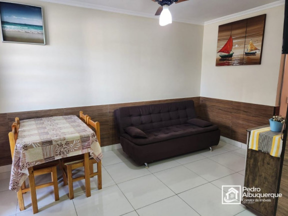 Imagem Apartamento com 2 Quartos à Venda, 46 m² em Perequê-açú - Ubatuba
