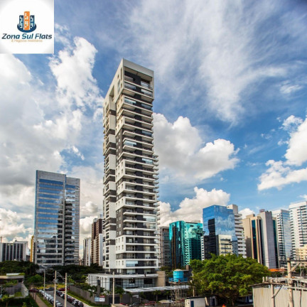 Imagem Apartamento com 1 Quarto à Venda, 70 m² em Cidade Monções - São Paulo Imagem Apartamento com 1 Quarto à Venda, 70 m² em Cidade Monções - São Paulo