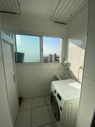 Imagem Apartamento com 2 Quartos à Venda, 80 m² em Guilhermina - Praia Grande