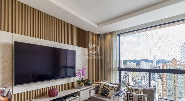 Imagem Apartamento com 4 Quartos à Venda, 133 m² em Centro - Balneário Camboriú