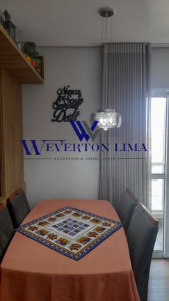 Imagem Apartamento com 3 Quartos à Venda, 62 m² em Jardim Santiago - Indaiatuba Imagem Apartamento com 3 Quartos à Venda, 62 m² em Jardim Santiago - Indaiatuba