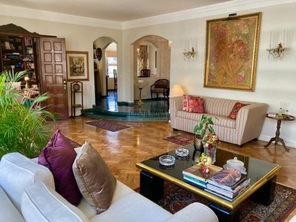 Imagem Apartamento com 4 Quartos à Venda ou Locação, 275 m² em Vila Buarque - São Paulo Imagem Apartamento com 4 Quartos à Venda ou Locação, 275 m² em Vila Buarque - São Paulo