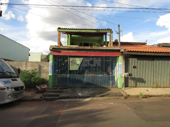 Sobrado com 3 Quartos à Venda, 230 m² em Parque São Miguel - Hortolândia