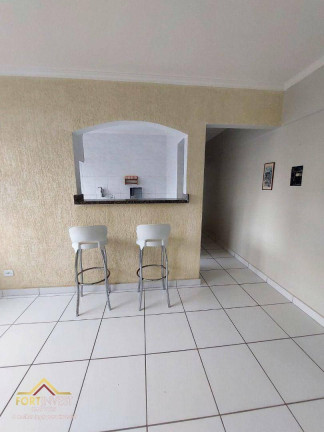 Imagem Imóvel com 1 Quarto à Venda, 50 m² em Vila Tupi - Praia Grande