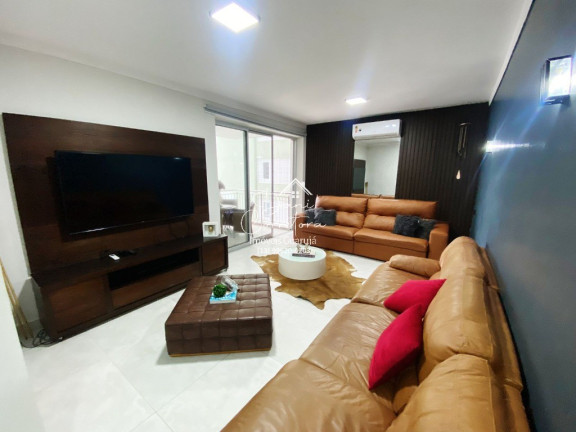 Imagem Apartamento com 2 Quartos à Venda, 90 m² em Pitangueiras - Guarujá