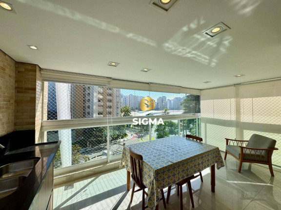 Imagem Apartamento com 3 Quartos à Venda, 120 m² em Jardim Astúrias - Guarujá Imagem Apartamento com 3 Quartos à Venda, 120 m² em Jardim Astúrias - Guarujá