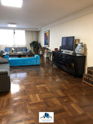 Imagem Apartamento com 4 Quartos à Venda, 382 m² em Jardim Paulista - São Paulo