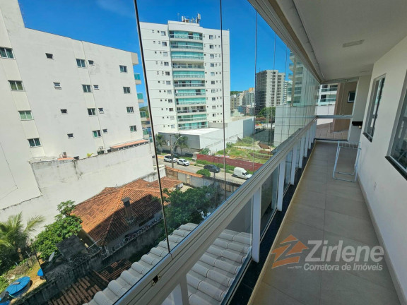 Imagem Apartamento com 2 Quartos à Venda, 70 m² em Praia Do Morro - Guarapari