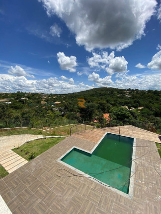 Imagem Casa de Condomínio com 4 Quartos à Venda, 280 m² em Jaboticatubas Imagem Casa de Condomínio com 4 Quartos à Venda, 280 m² em Jaboticatubas