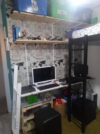 Apartamento com 3 Quartos à Venda, 68 m² em Santo Antônio - Osasco