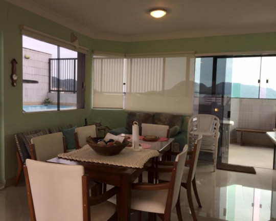 Imagem Imóvel com 3 Quartos à Venda, 170 m² em Astúrias - Guarujá