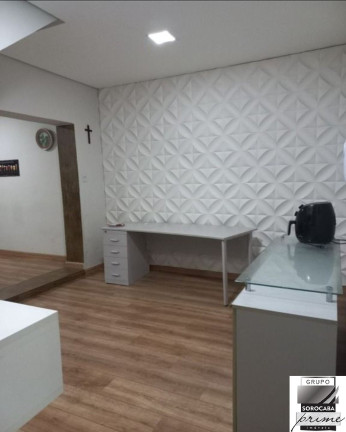 Imagem Sobrado com 2 Quartos à Venda, 190 m² em Além Ponte - Sorocaba Imagem Sobrado com 2 Quartos à Venda, 190 m² em Além Ponte - Sorocaba