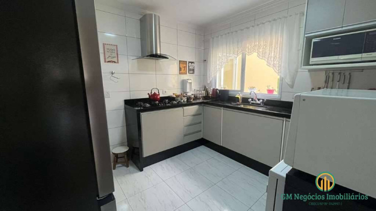 Imagem Casa de Condomínio com 3 Quartos à Venda, 140 m² em Chácara Canta Galo - Cotia