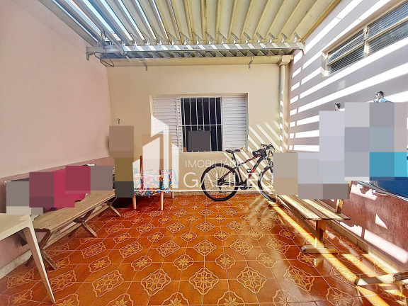 Imagem Casa com 4 Quartos à Venda, 238 m² em Jardim Dom Bosco - Campinas