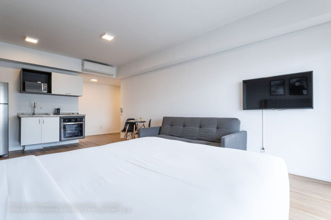 Imagem Apartamento com 1 Quarto para Alugar, 45 m² em Bela Vista - São Paulo Imagem Apartamento com 1 Quarto para Alugar, 45 m² em Bela Vista - São Paulo