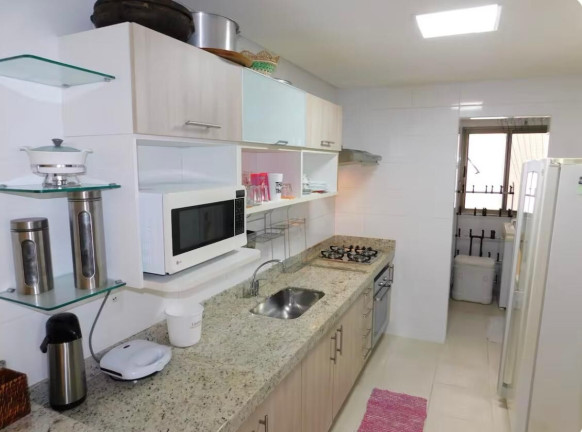 Imagem Apartamento com 2 Quartos à Venda, 70 m² em Enseada Azul - Guarapari