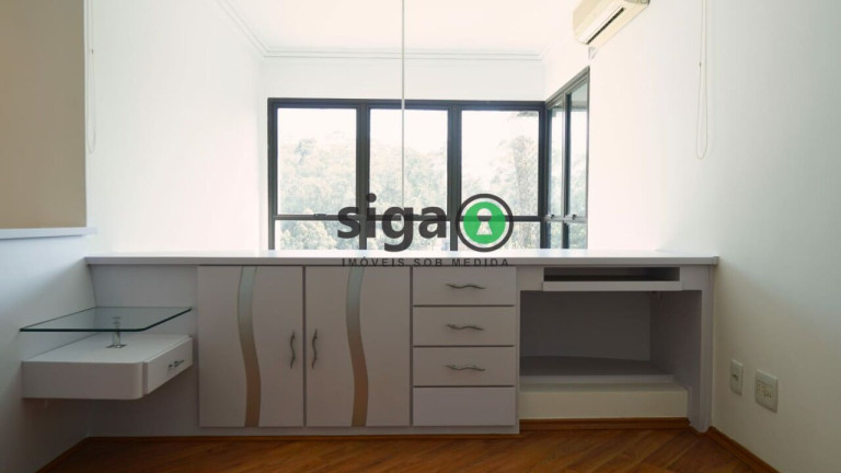 Imagem Apartamento com 1 Quarto à Venda ou Locação, 61 m² em Panamby - São Paulo Imagem Apartamento com 1 Quarto à Venda ou Locação, 61 m² em Panamby - São Paulo